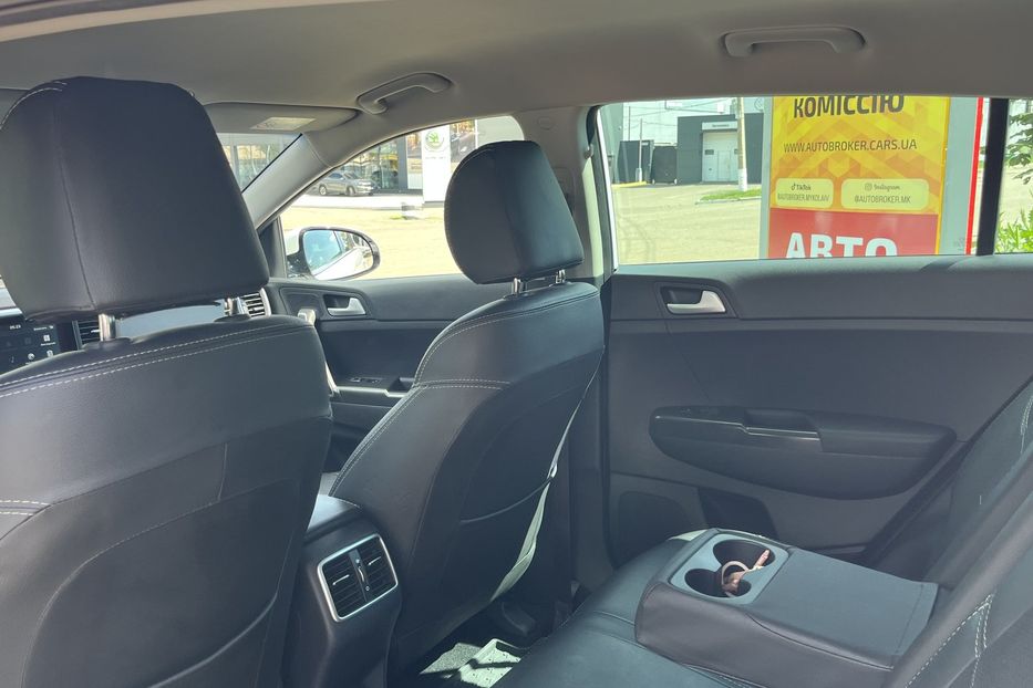 Продам Kia Sportage TDI  Офіційна 2018 года в Николаеве