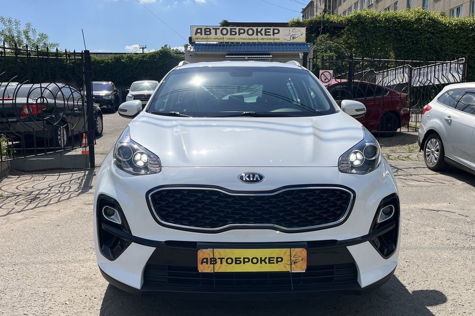 Продам Kia Sportage TDI  Офіційна 2018 года в Николаеве
