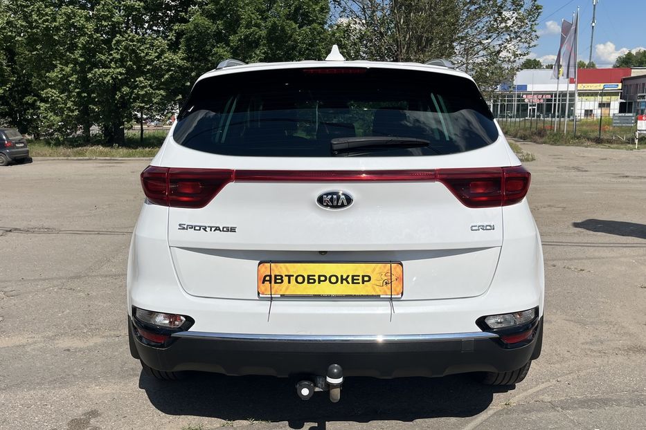 Продам Kia Sportage TDI  Офіційна 2018 года в Николаеве