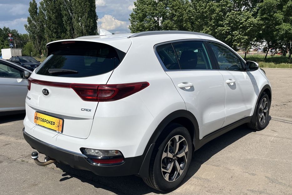 Продам Kia Sportage TDI  Офіційна 2018 года в Николаеве