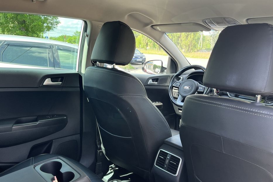 Продам Kia Sportage TDI  Офіційна 2018 года в Николаеве