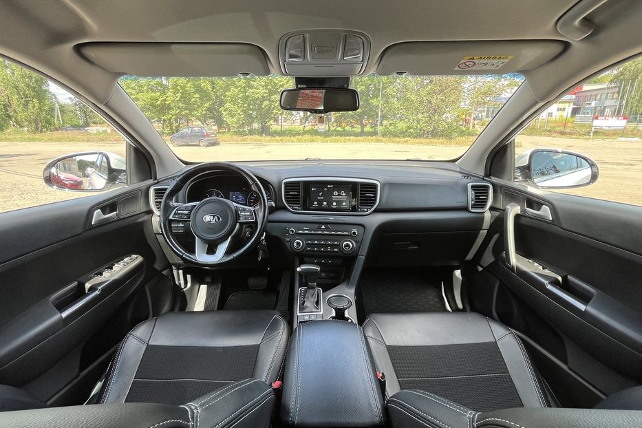 Продам Kia Sportage TDI  Офіційна 2018 года в Николаеве