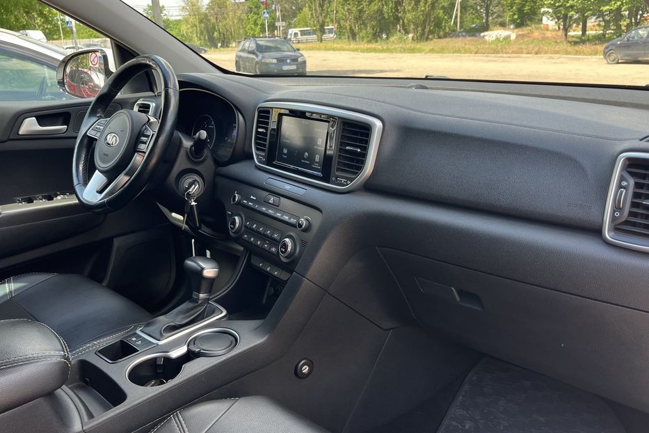 Продам Kia Sportage TDI  Офіційна 2018 года в Николаеве