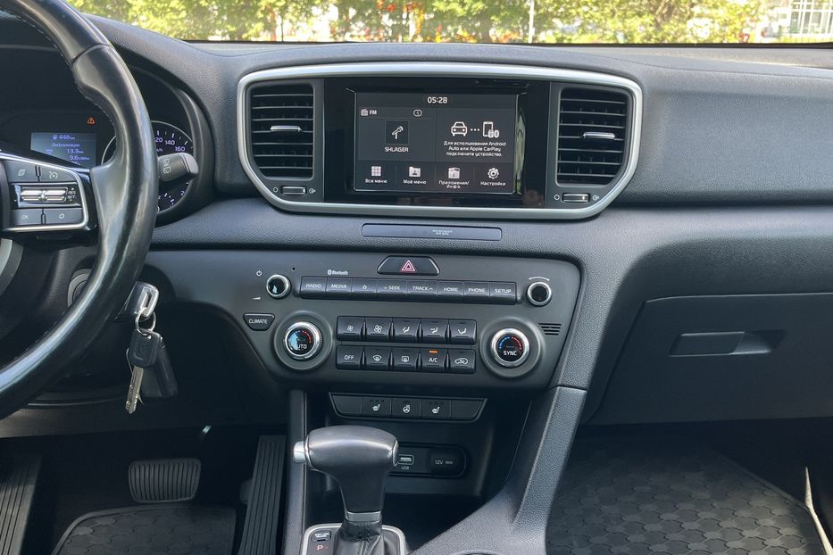 Продам Kia Sportage TDI  Офіційна 2018 года в Николаеве