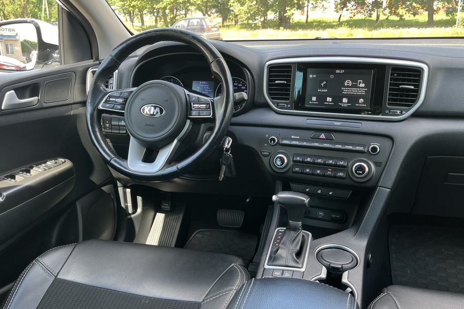 Продам Kia Sportage TDI  Офіційна 2018 года в Николаеве
