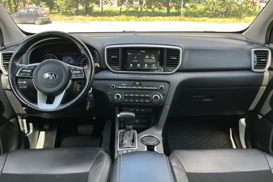 Продам Kia Sportage TDI  Офіційна 2018 года в Николаеве