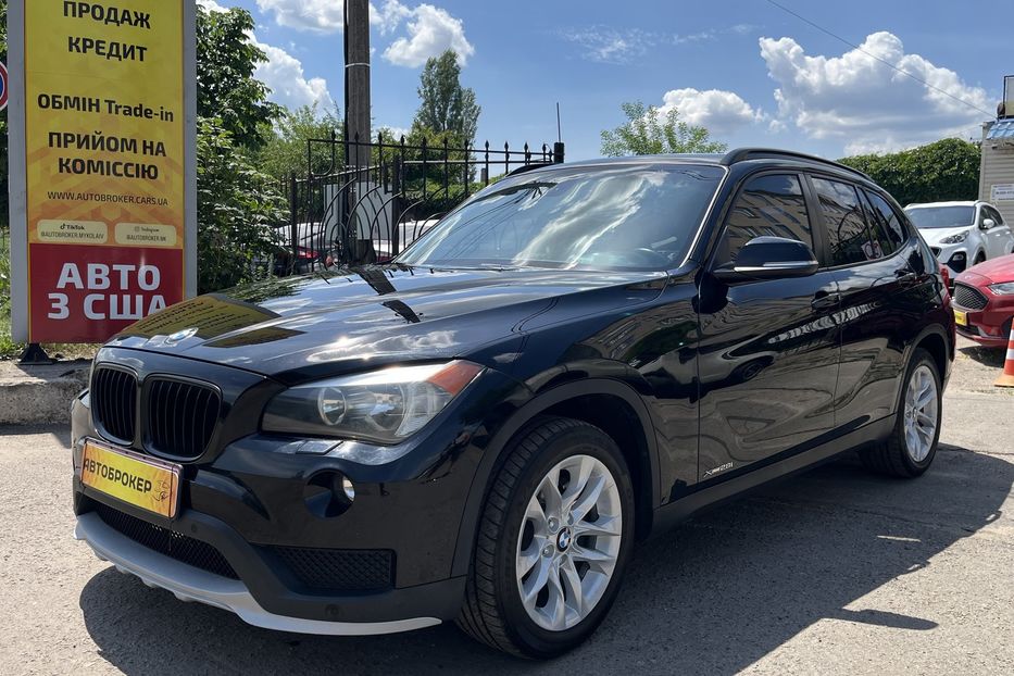 Продам BMW X1 Xdrive28I 2014 года в Николаеве