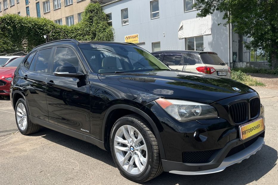 Продам BMW X1 Xdrive28I 2014 года в Николаеве