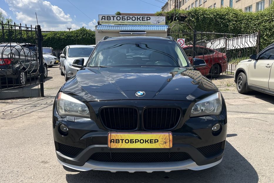 Продам BMW X1 Xdrive28I 2014 года в Николаеве