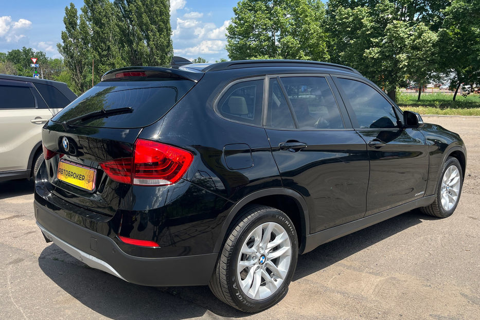 Продам BMW X1 Xdrive28I 2014 года в Николаеве