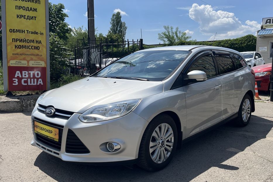 Продам Ford Focus TDI 2014 года в Николаеве