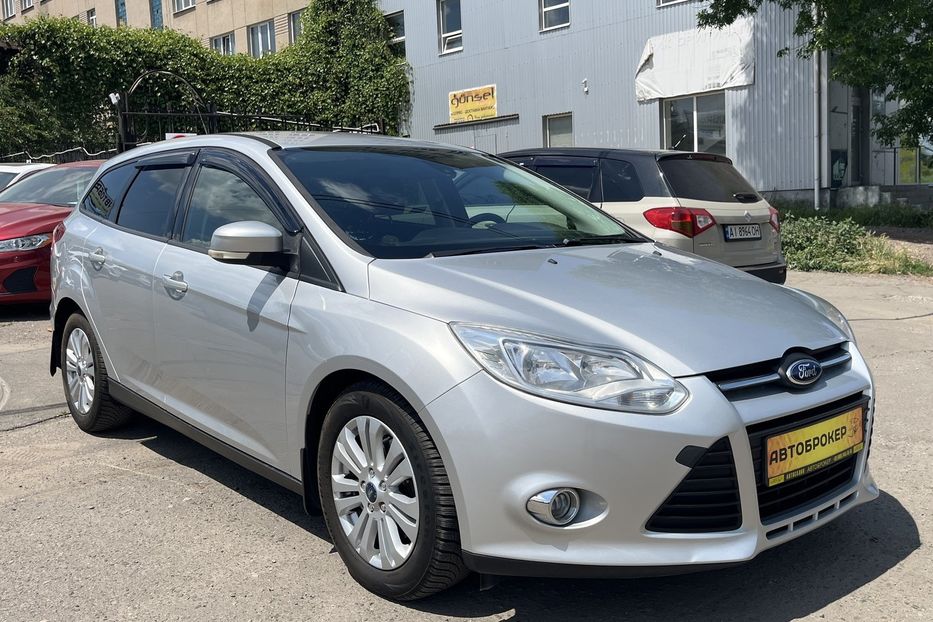 Продам Ford Focus TDI 2014 года в Николаеве