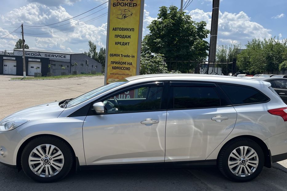Продам Ford Focus TDI 2014 года в Николаеве