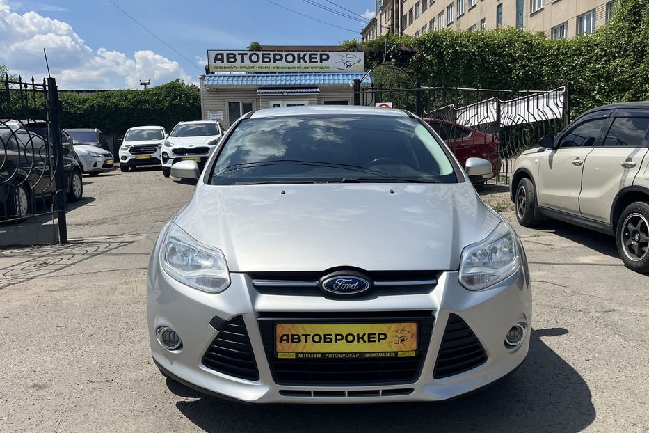 Продам Ford Focus TDI 2014 года в Николаеве
