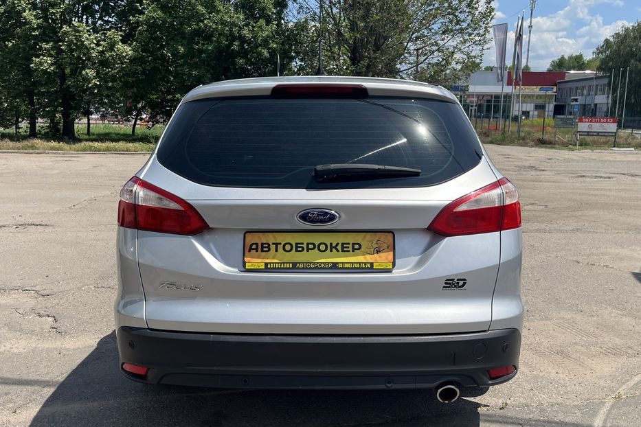 Продам Ford Focus TDI 2014 года в Николаеве
