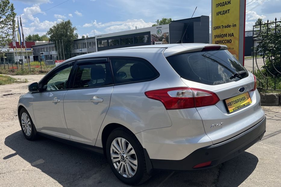 Продам Ford Focus TDI 2014 года в Николаеве