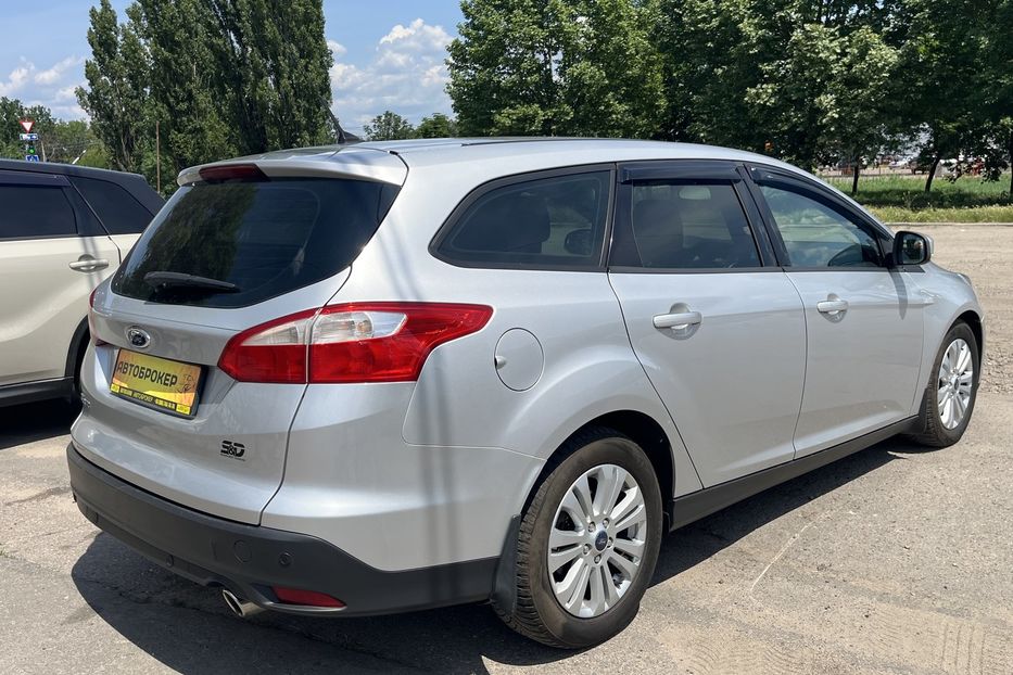 Продам Ford Focus TDI 2014 года в Николаеве