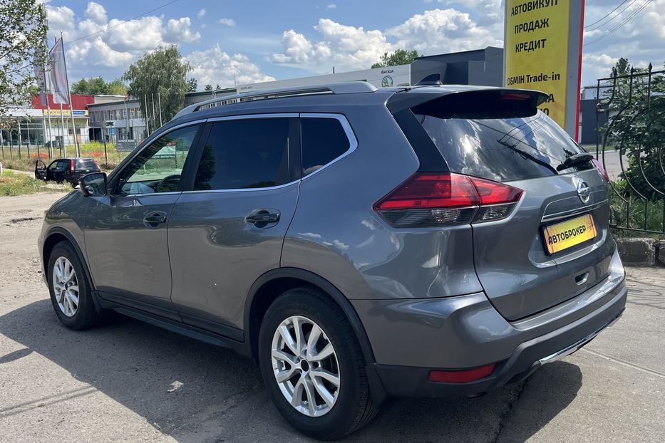 Продам Nissan Rogue SV Hybrid 2017 года в Николаеве