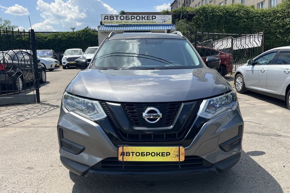 Продам Nissan Rogue SV Hybrid 2017 года в Николаеве