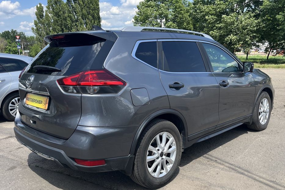 Продам Nissan Rogue SV Hybrid 2017 года в Николаеве
