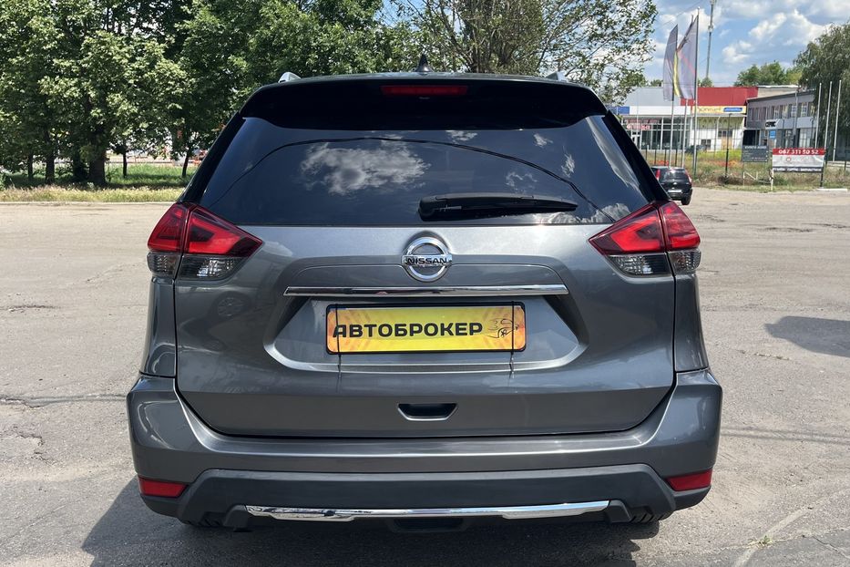 Продам Nissan Rogue SV Hybrid 2017 года в Николаеве