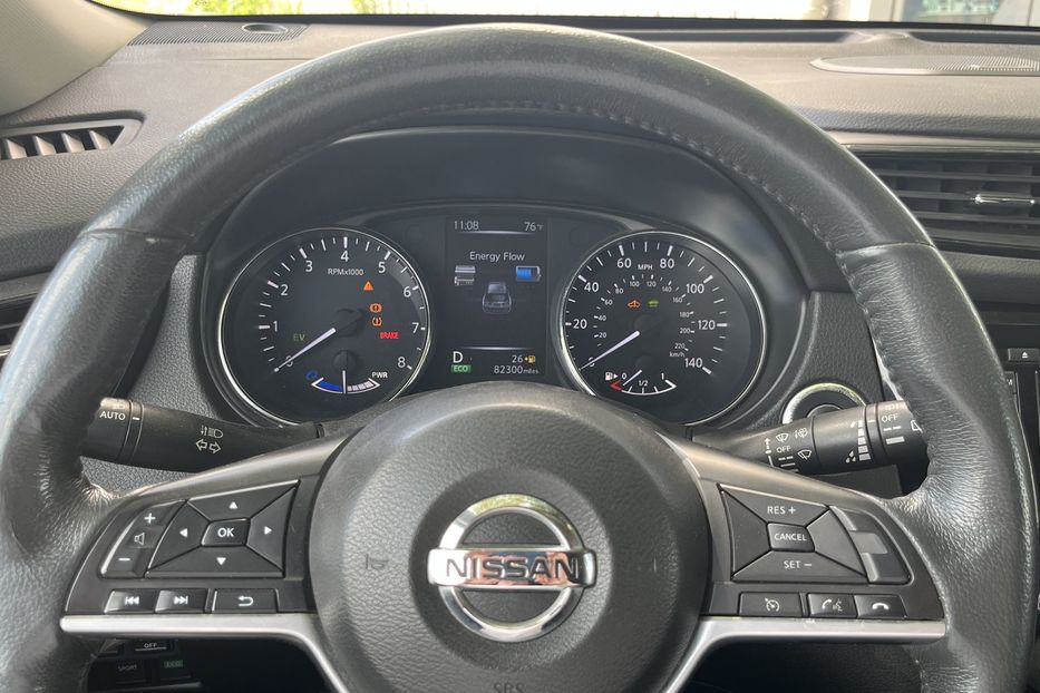 Продам Nissan Rogue SV Hybrid 2017 года в Николаеве
