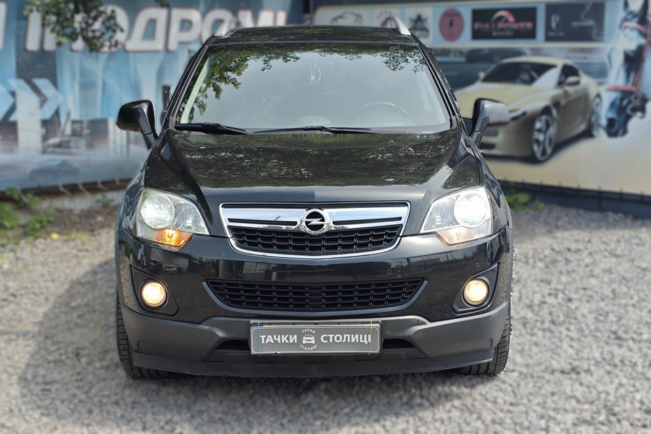 Продам Opel  Antara 2.2 CDTI АT (163 к.с.) 2013 года в Киеве