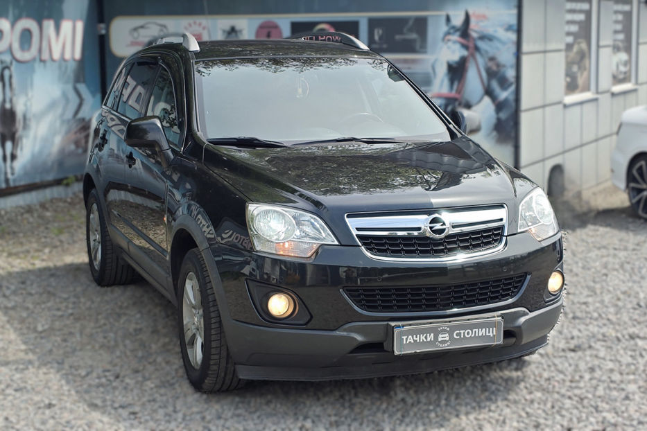 Продам Opel  Antara 2.2 CDTI АT (163 к.с.) 2013 года в Киеве