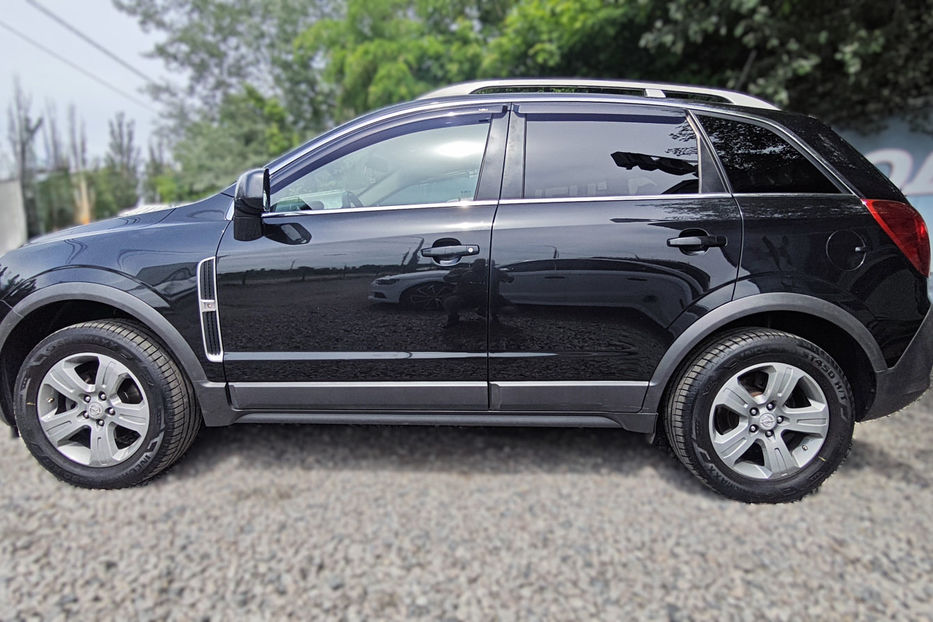 Продам Opel  Antara 2.2 CDTI АT (163 к.с.) 2013 года в Киеве