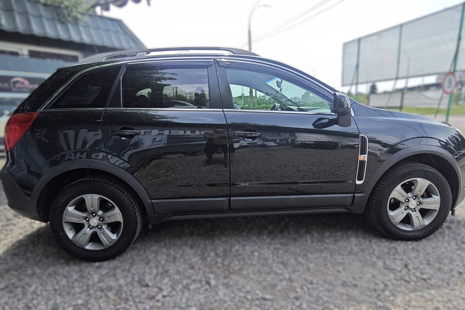 Продам Opel  Antara 2.2 CDTI АT (163 к.с.) 2013 года в Киеве