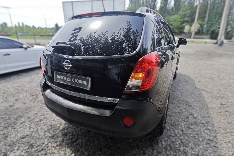 Продам Opel  Antara 2.2 CDTI АT (163 к.с.) 2013 года в Киеве