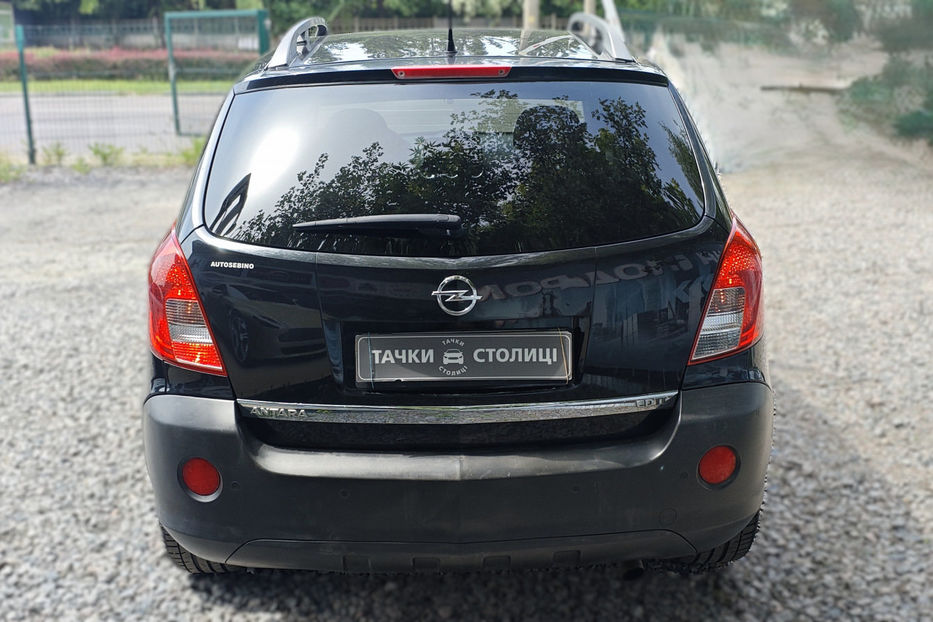 Продам Opel  Antara 2.2 CDTI АT (163 к.с.) 2013 года в Киеве
