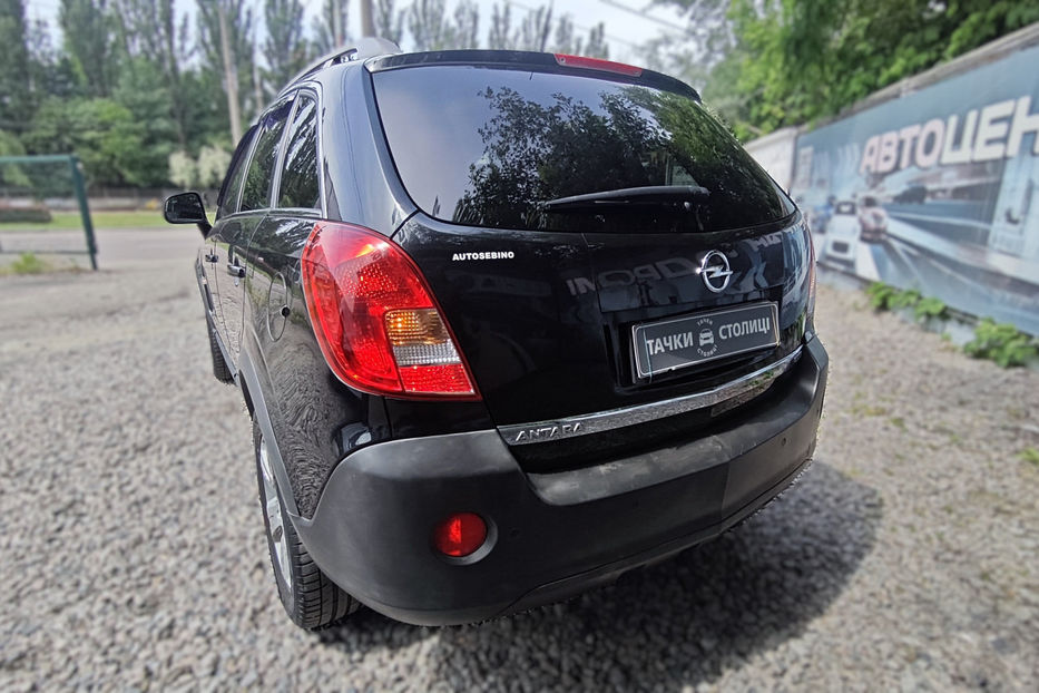 Продам Opel  Antara 2.2 CDTI АT (163 к.с.) 2013 года в Киеве