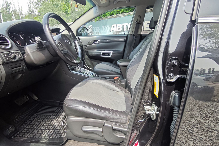 Продам Opel  Antara 2.2 CDTI АT (163 к.с.) 2013 года в Киеве