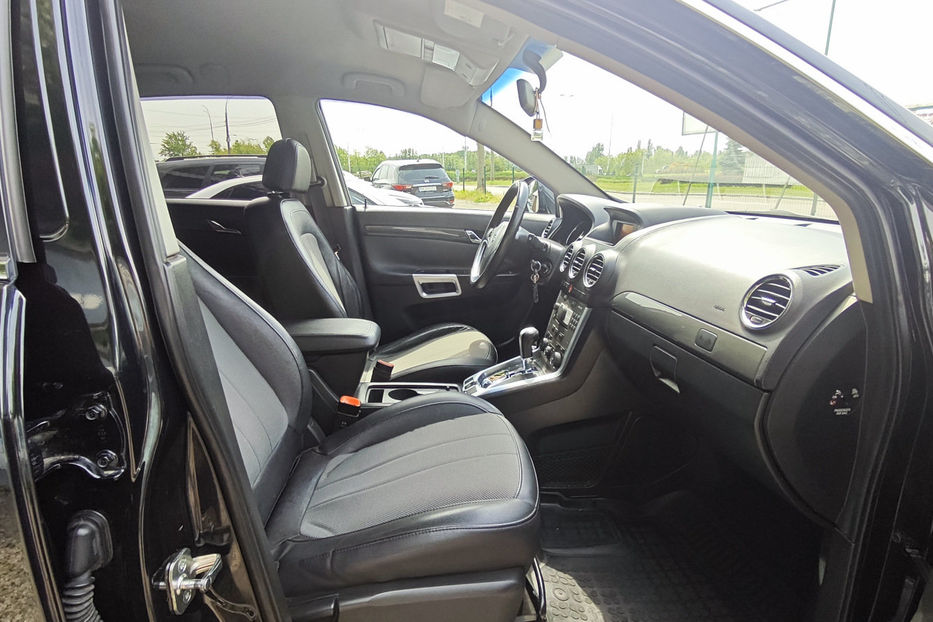 Продам Opel  Antara 2.2 CDTI АT (163 к.с.) 2013 года в Киеве