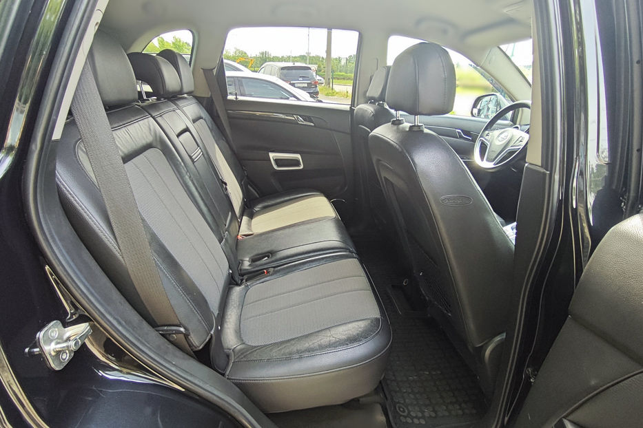 Продам Opel  Antara 2.2 CDTI АT (163 к.с.) 2013 года в Киеве