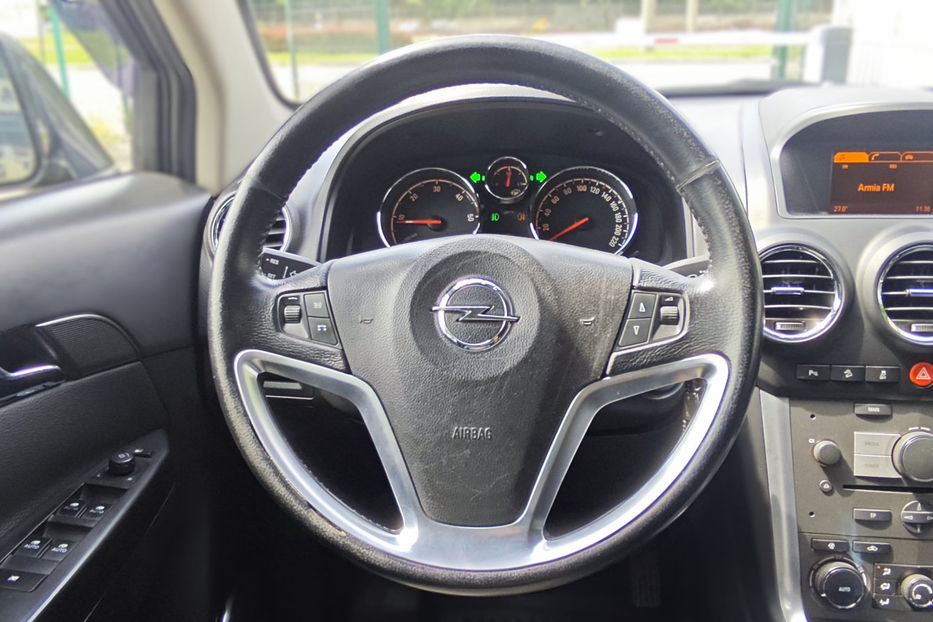 Продам Opel  Antara 2.2 CDTI АT (163 к.с.) 2013 года в Киеве