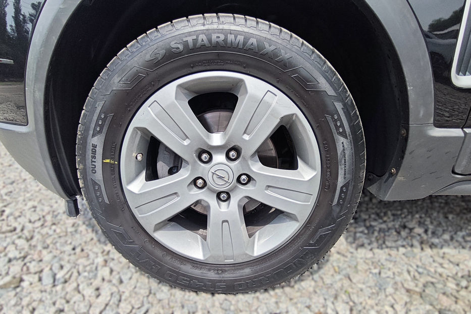 Продам Opel  Antara 2.2 CDTI АT (163 к.с.) 2013 года в Киеве