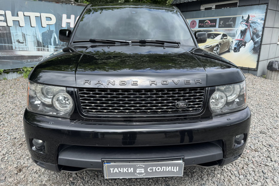 Продам Land Rover Range Rover Sport 3.0D AT (256 к.с.)  2012 года в Киеве