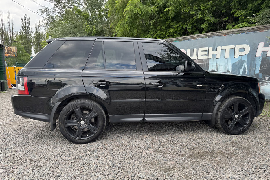 Продам Land Rover Range Rover Sport 3.0D AT (256 к.с.)  2012 года в Киеве