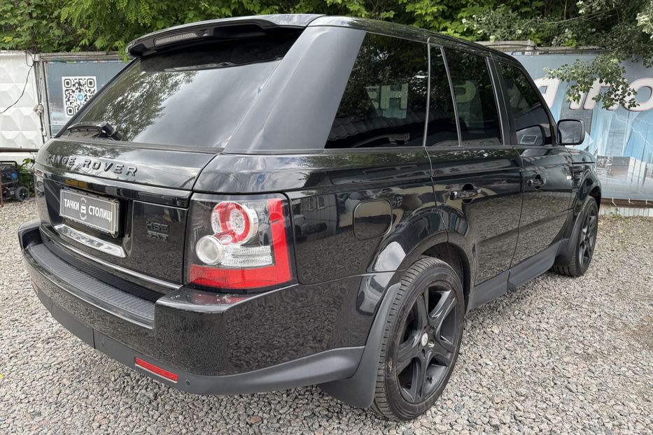 Продам Land Rover Range Rover Sport 3.0D AT (256 к.с.)  2012 года в Киеве
