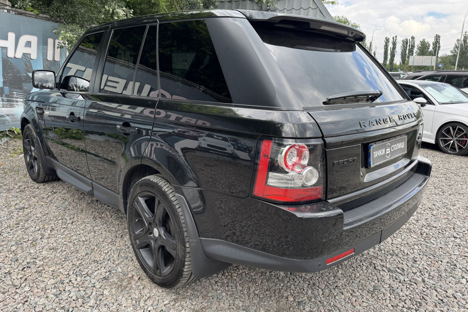 Продам Land Rover Range Rover Sport 3.0D AT (256 к.с.)  2012 года в Киеве