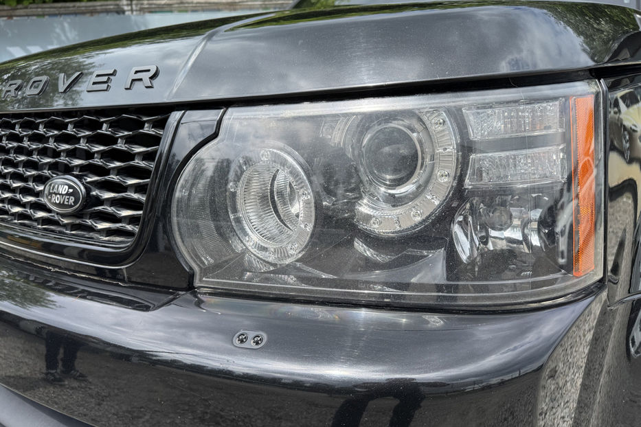 Продам Land Rover Range Rover Sport 3.0D AT (256 к.с.)  2012 года в Киеве