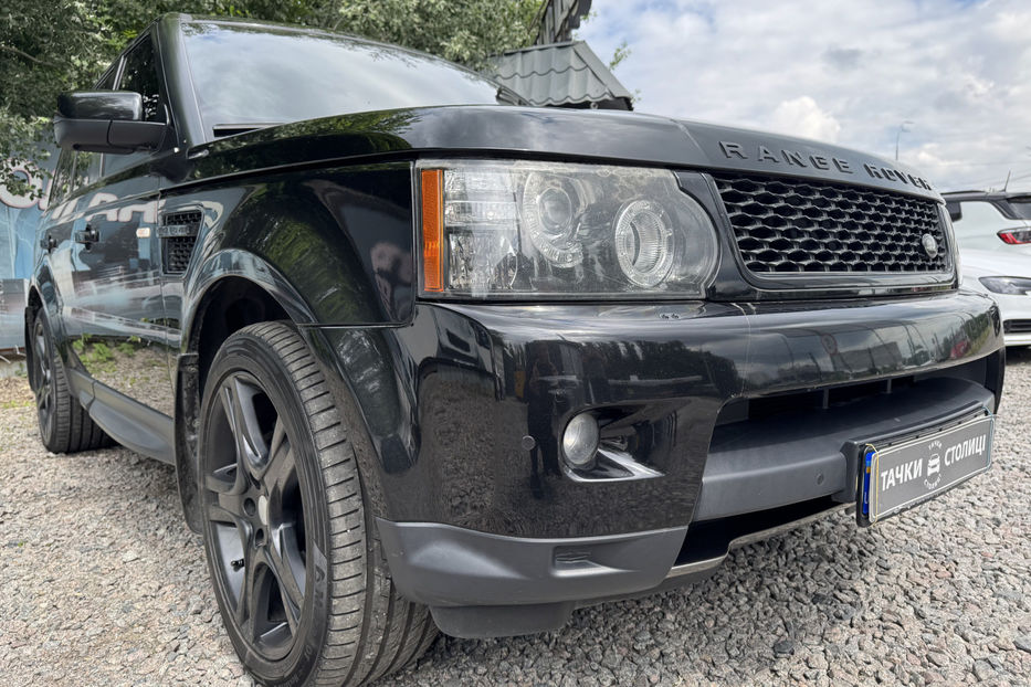 Продам Land Rover Range Rover Sport 3.0D AT (256 к.с.)  2012 года в Киеве