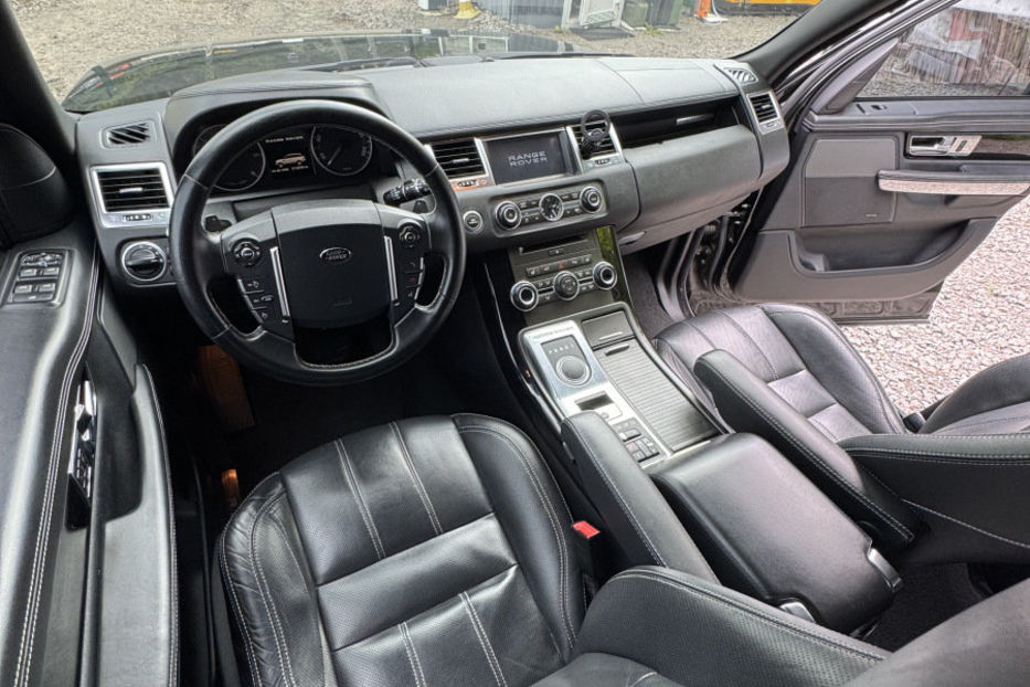 Продам Land Rover Range Rover Sport 3.0D AT (256 к.с.)  2012 года в Киеве