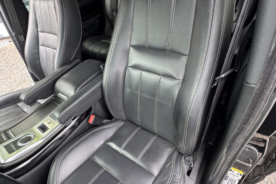 Продам Land Rover Range Rover Sport 3.0D AT (256 к.с.)  2012 года в Киеве
