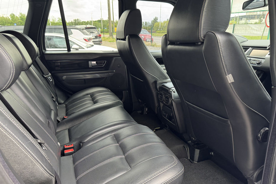Продам Land Rover Range Rover Sport 3.0D AT (256 к.с.)  2012 года в Киеве