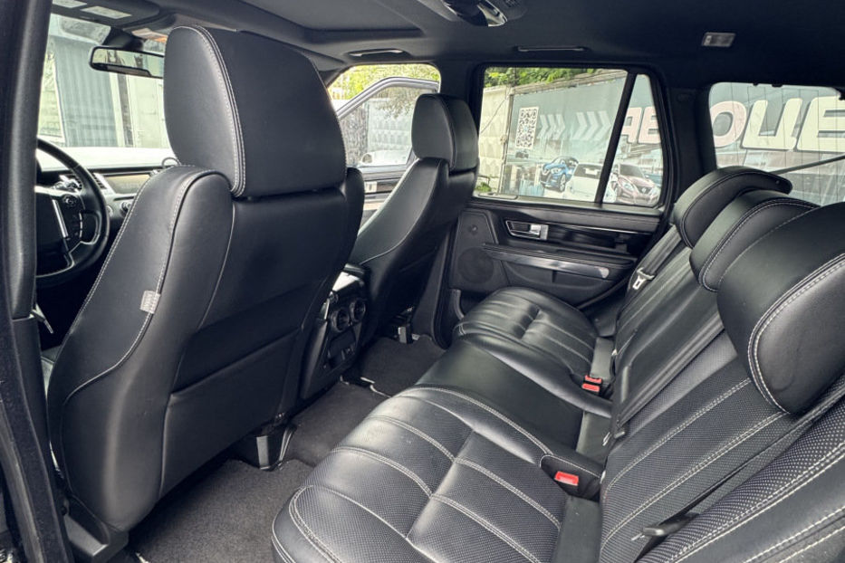 Продам Land Rover Range Rover Sport 3.0D AT (256 к.с.)  2012 года в Киеве