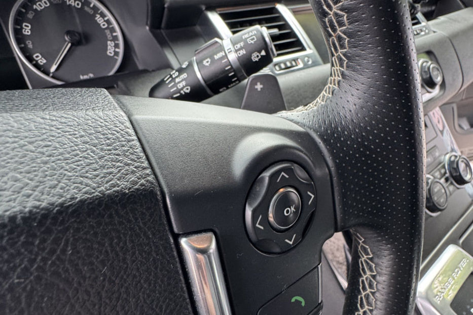 Продам Land Rover Range Rover Sport 3.0D AT (256 к.с.)  2012 года в Киеве