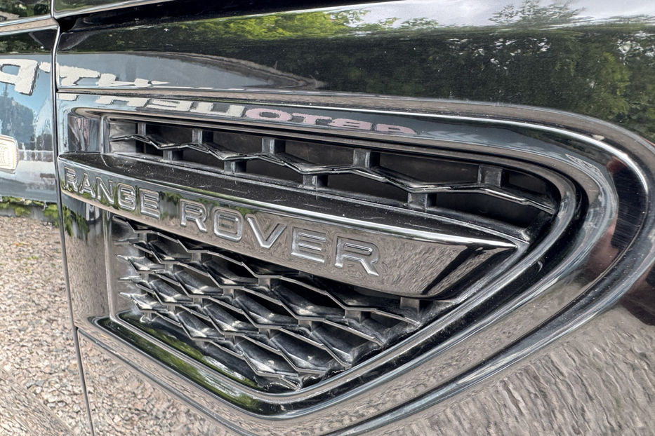 Продам Land Rover Range Rover Sport 3.0D AT (256 к.с.)  2012 года в Киеве